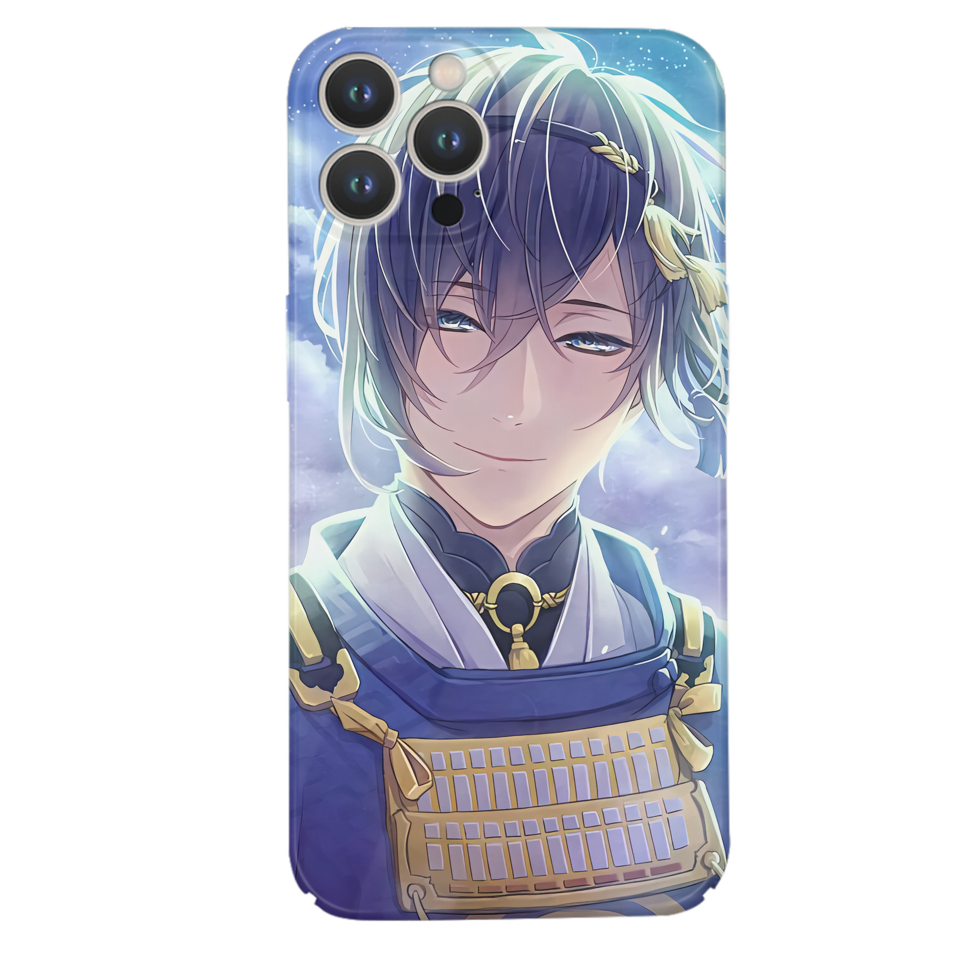 （画像用） 刀剣乱舞 Touken Ranbu 【iPhone 14シリーズ対応】ハードケース